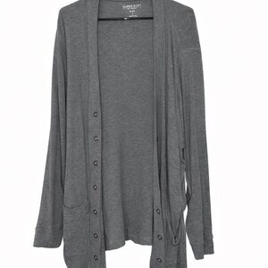 Torrid Sleep Button-Up Cardigan